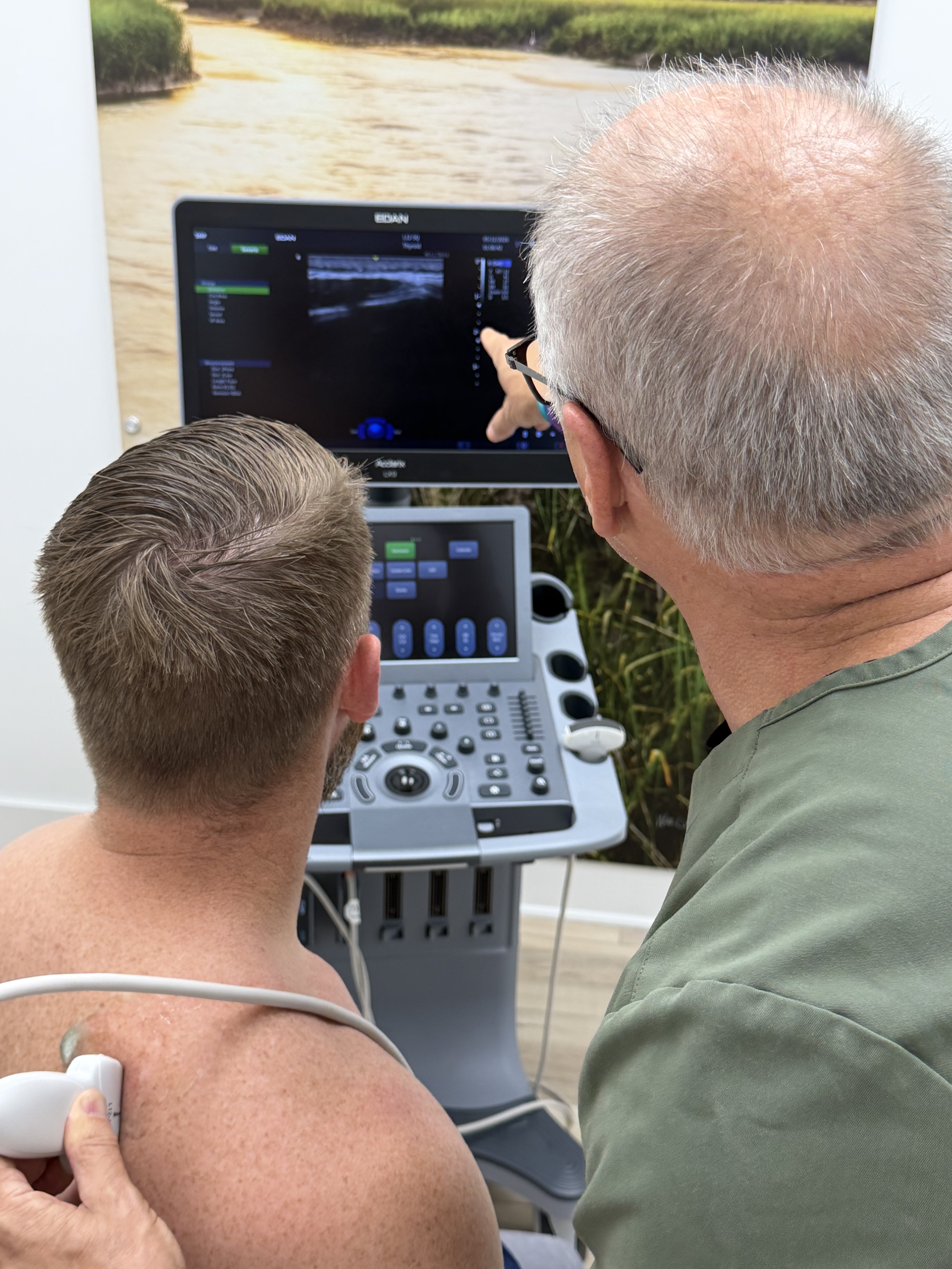 Regenerative medicine — joint restoration and regenerative care